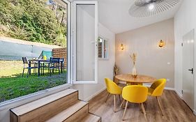 Cosy&Chill Appartements - 10 min de la mer - Jardin, Netflix, terrasse, fibre&parking